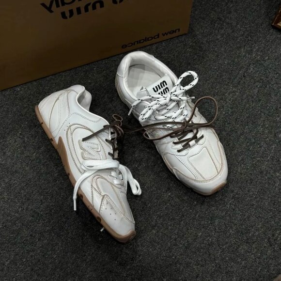 ✅New Balance X Miu Miu 530 SL Sneakers - Picture 3 of 11